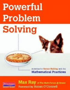 Powerful Problem Solving book cover